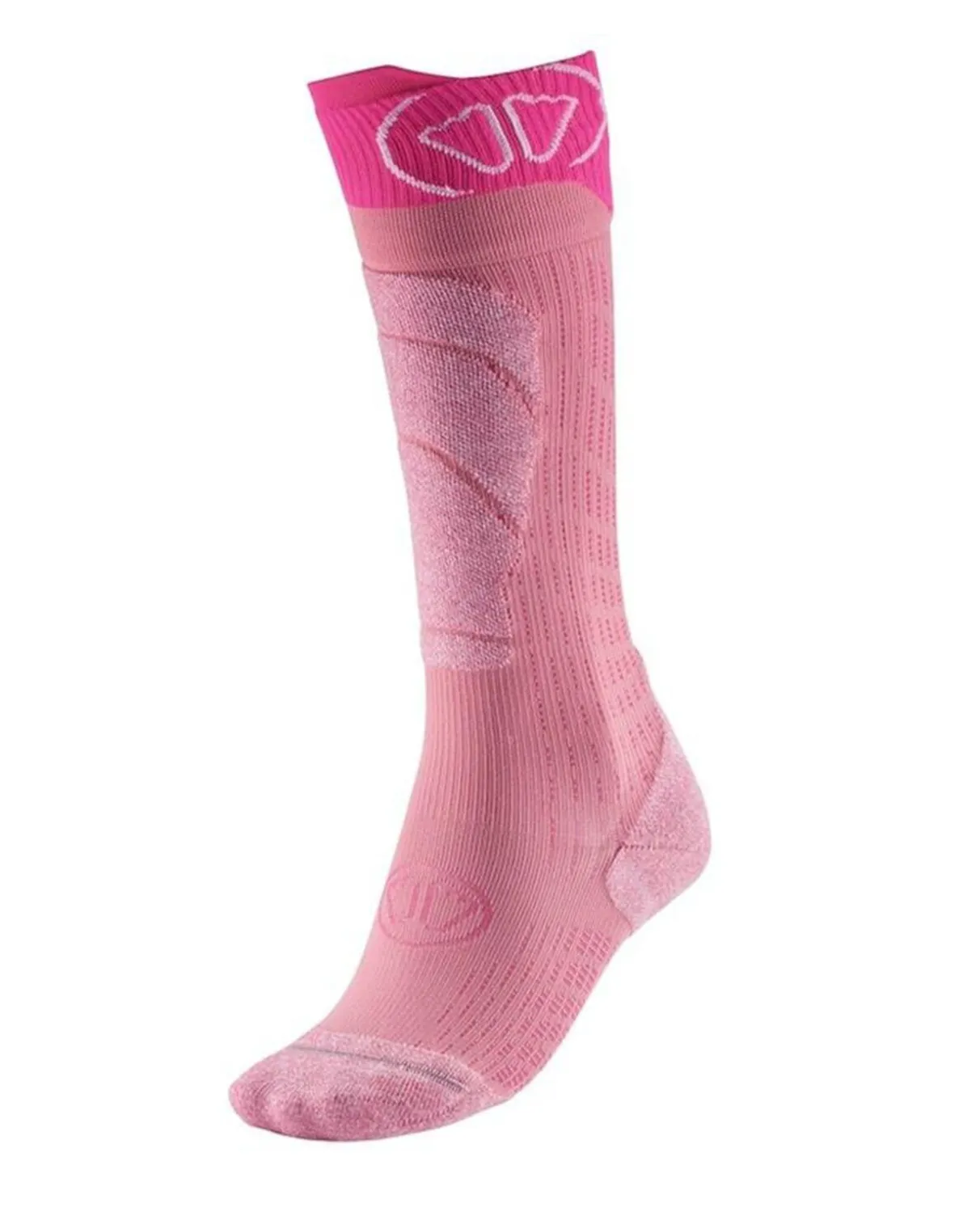 Sidas Junior Ski Merino Socks - Rosa