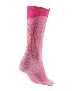 Sidas Junior Ski Merino Socks - Rosa