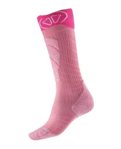 Sidas Junior Ski Merino Socks - Rosa