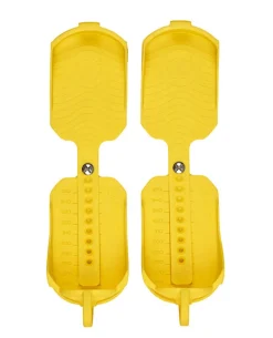 Sidas Ski Boot Traction - Gul