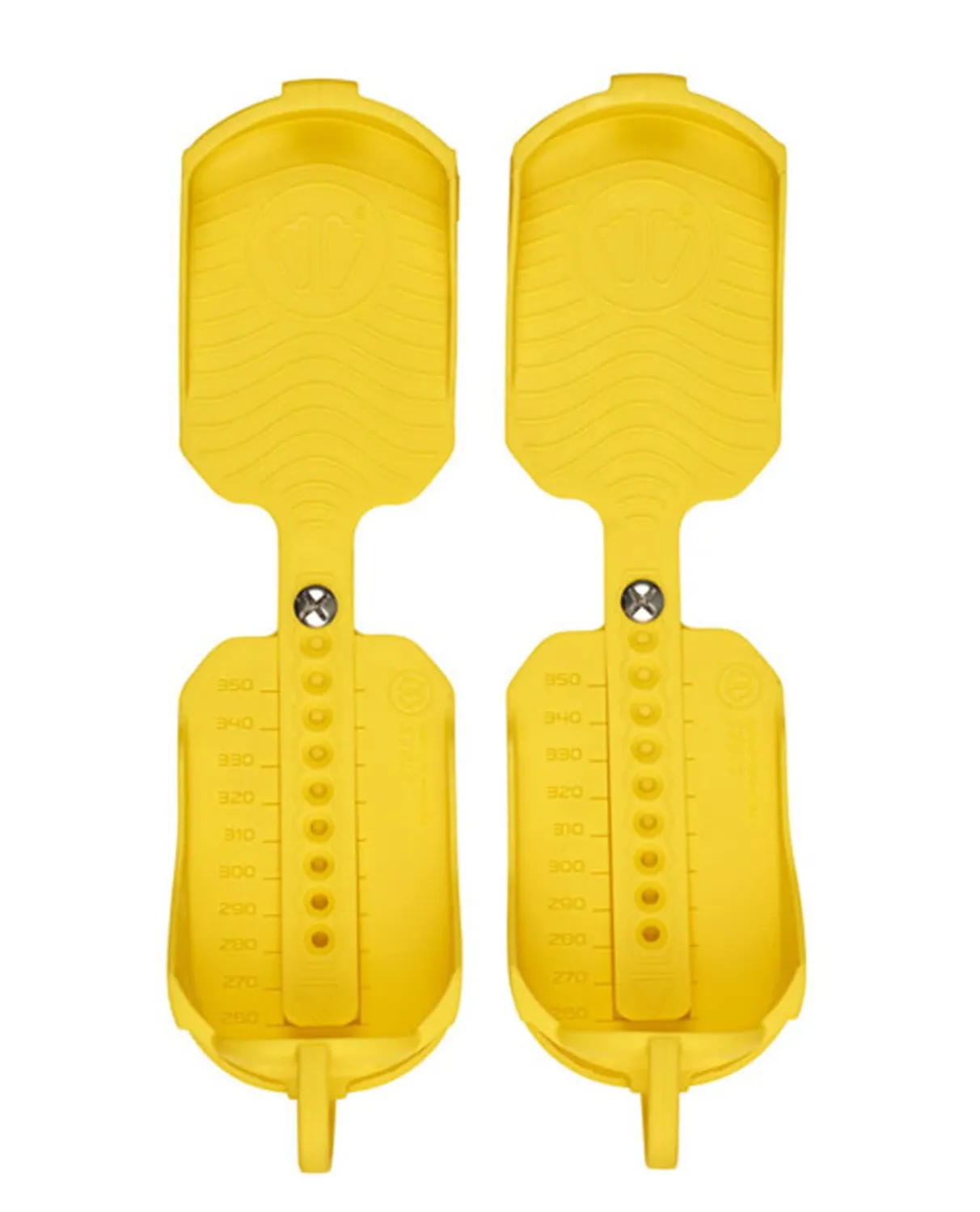 Sidas Ski Boot Traction - Gul