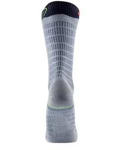 Sidas Ski Merino Socks - Vit Blå