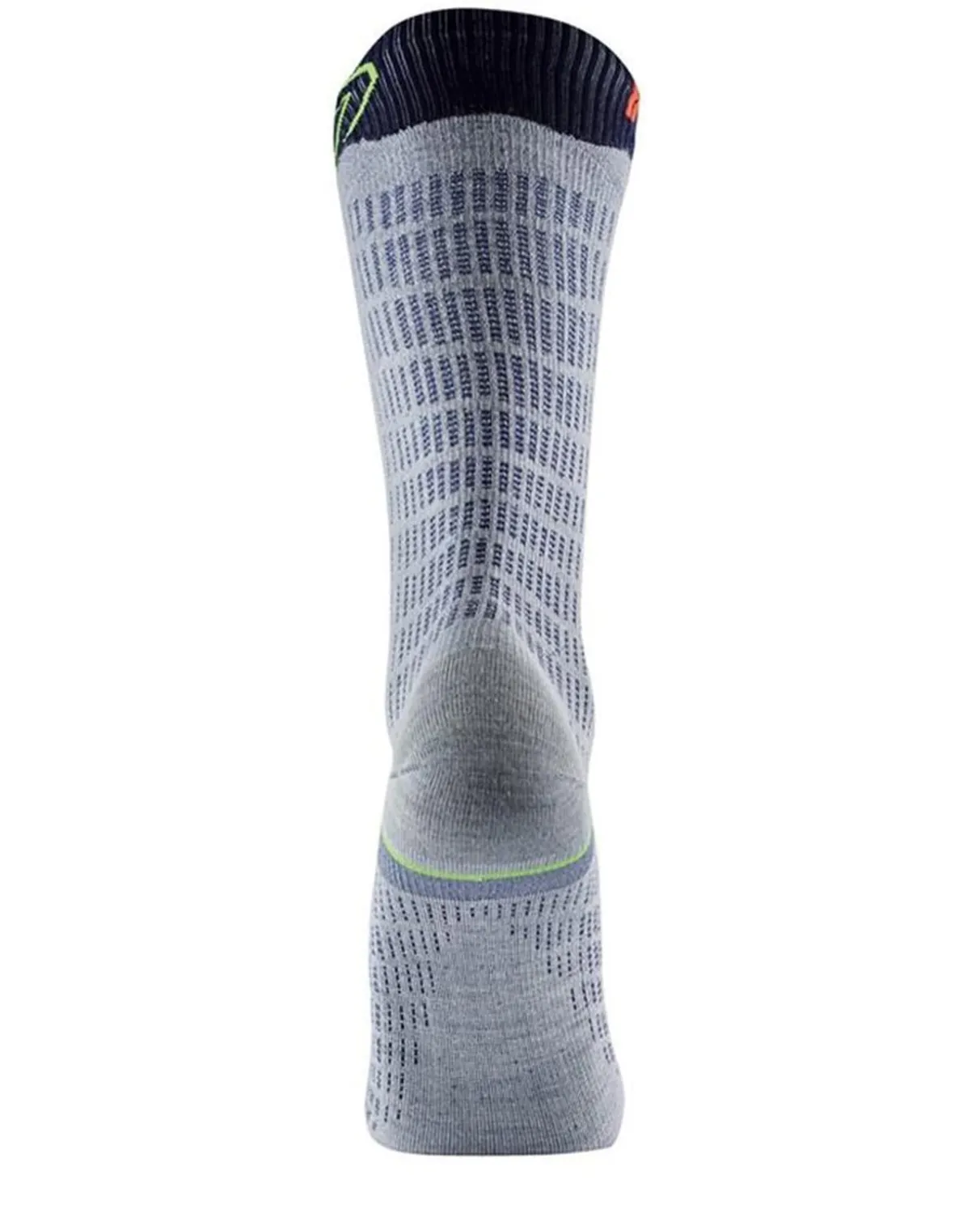 Sidas Ski Merino Socks - Vit Blå