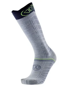 Sidas Ski Merinos Performance Socks - Vit