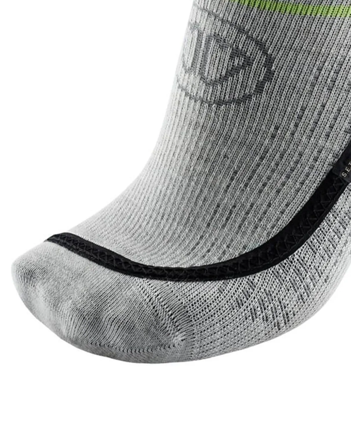 Sidas Ski Race S.E.T Socks - Vit Gul