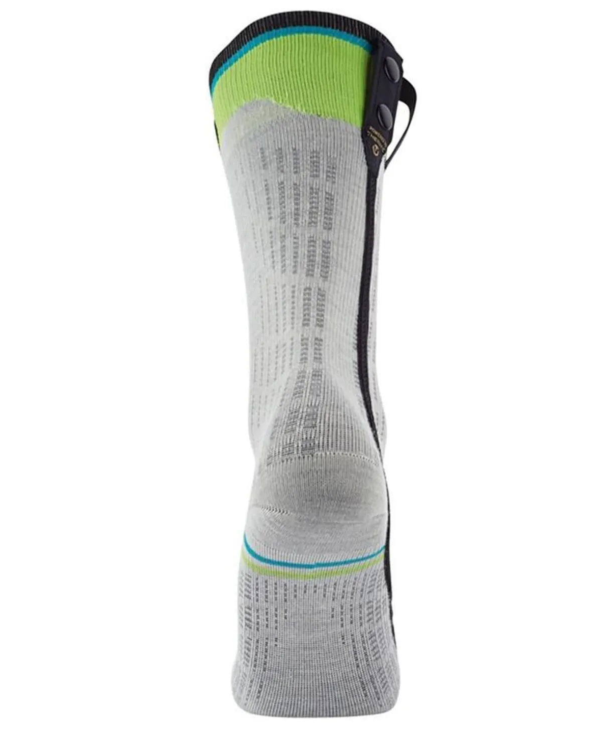 Sidas Ski Race S.E.T Socks - Vit Gul