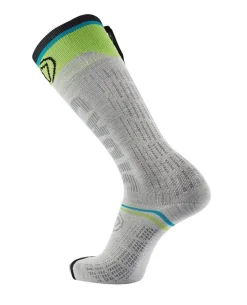 Sidas Ski Race S.E.T Socks - Vit Gul
