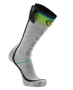 Sidas Ski Race S.E.T Socks - Vit Gul