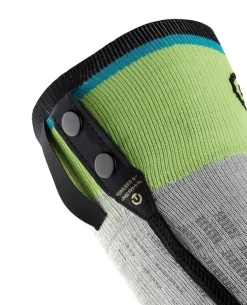 Sidas Ski Race S.E.T Socks - Vit Gul