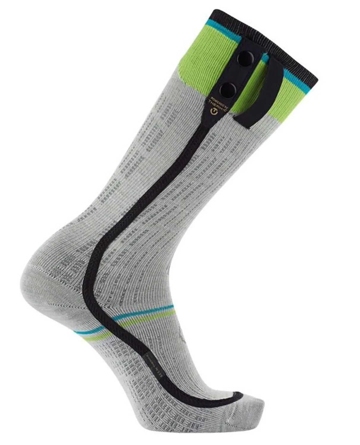 Sidas Ski Race S.E.T Socks - Vit Gul