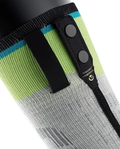 Sidas Ski Race S.E.T Socks - Vit Gul