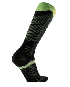Sidas Ski Ultrafit Socks - Svart Gul