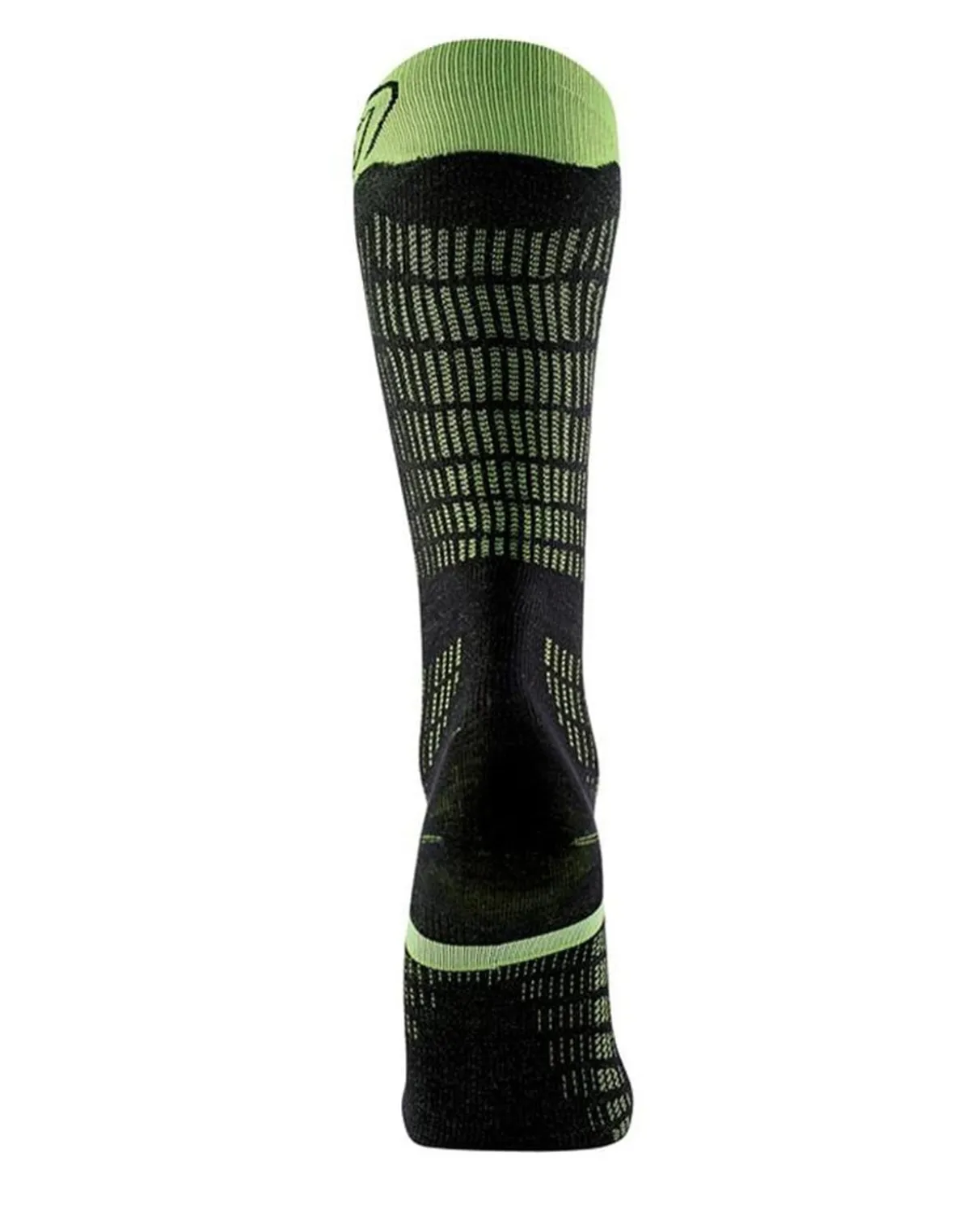 Sidas Ski Ultrafit Socks - Svart Gul