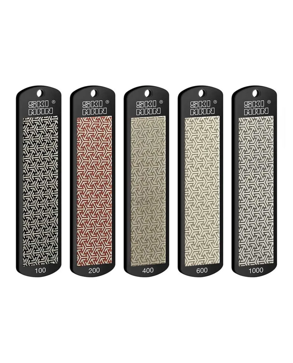 Skiman Diamond File Wc