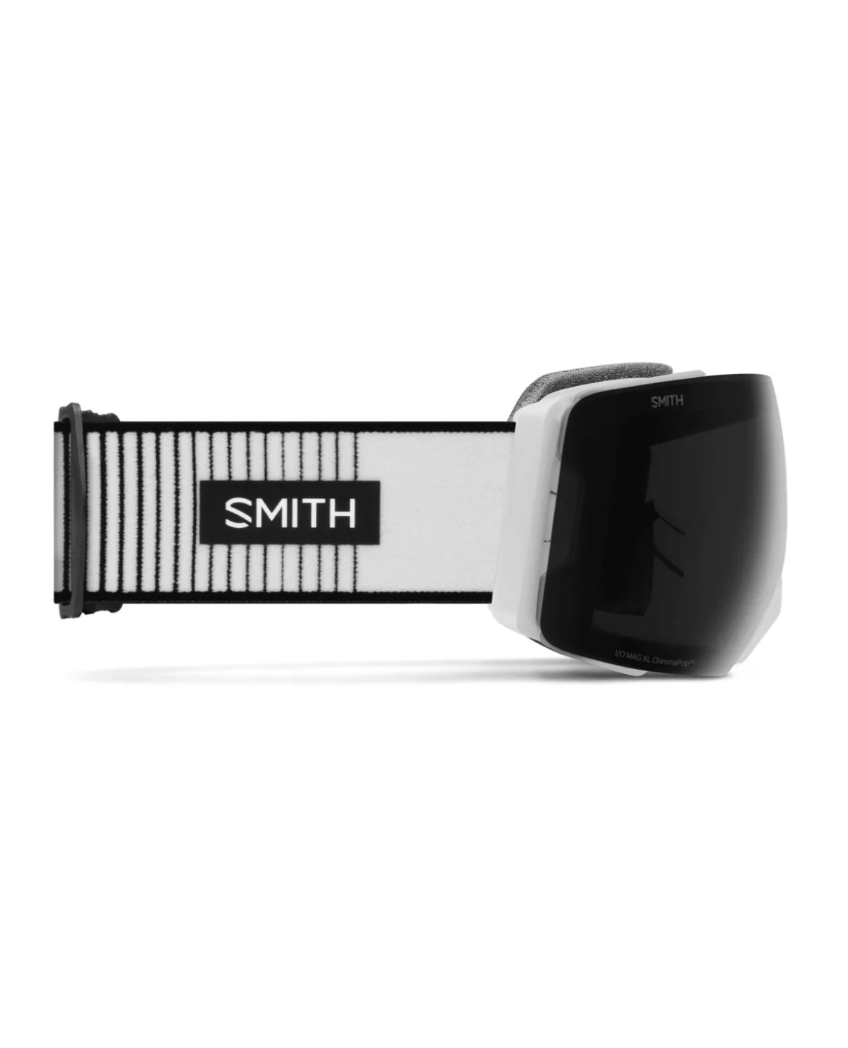 Smith I/O Mag XL - White Fade Out | ChromaPop Sun Black
