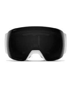Smith I/O Mag XL - White Fade Out | ChromaPop Sun Black