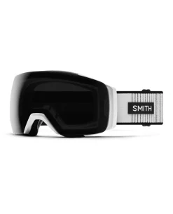 Smith I/O Mag XL - White Fade Out | ChromaPop Sun Black