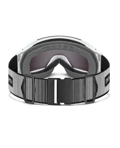 Smith I/O Mag XL - White Fade Out | ChromaPop Sun Black
