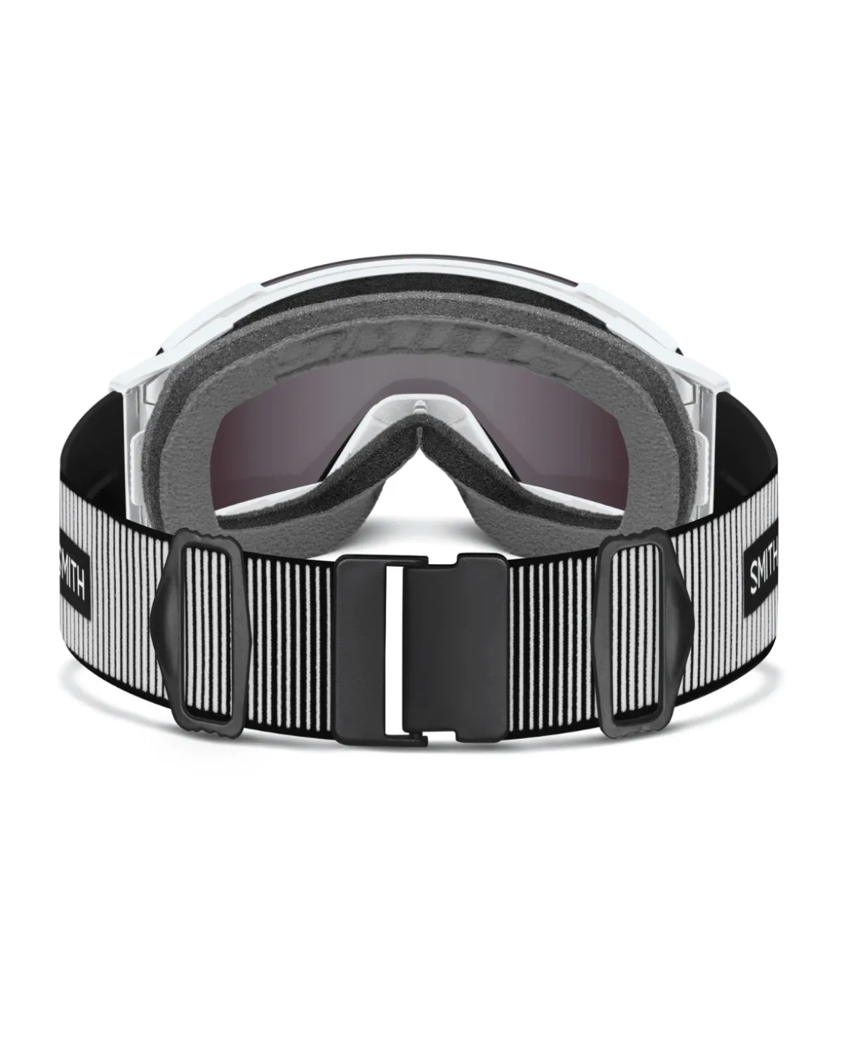 Smith I/O Mag XL - White Fade Out | ChromaPop Sun Black