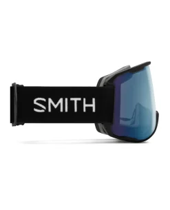 Smith Preview - Black | ChromaPop Everyday Blue Mirror