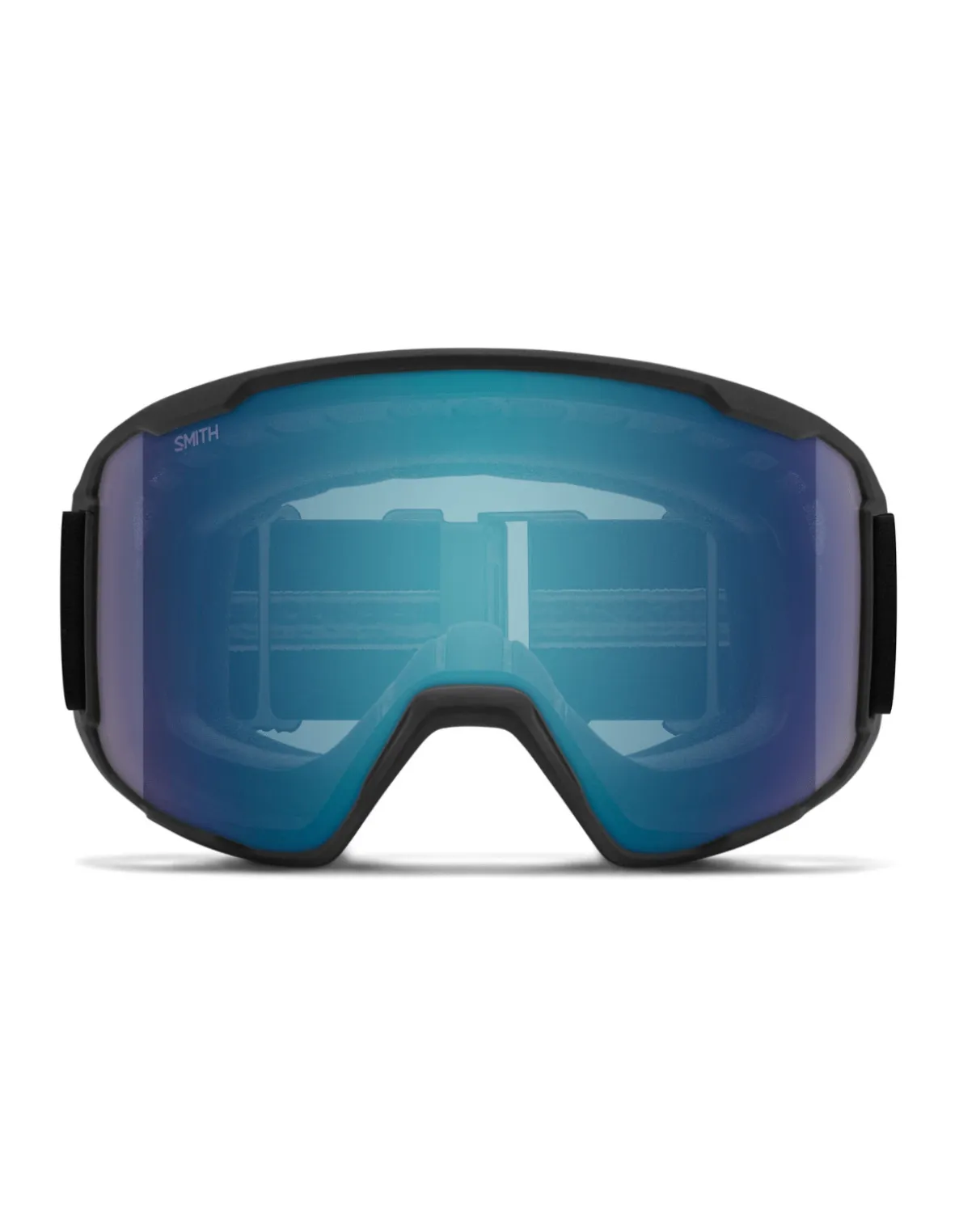 Smith Preview - Black | ChromaPop Everyday Blue Mirror