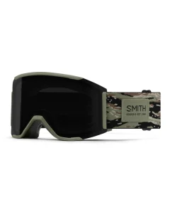 Smith Squad Mag - Eye of the Tiger | ChromaPop Sun Black