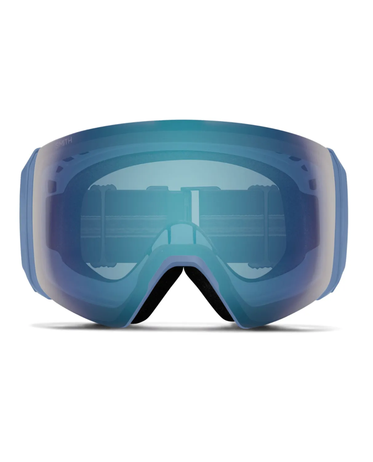 Smith Unisex 4D Mag XL - Granite Blue | ChromaPop Everyday Blue Mirror