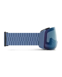 Smith Unisex 4D Mag XL - Granite Blue | ChromaPop Everyday Blue Mirror