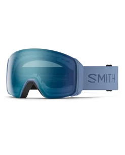 Smith Unisex 4D Mag XL - Granite Blue | ChromaPop Everyday Blue Mirror