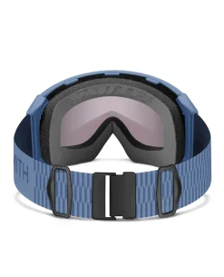 Smith Unisex 4D Mag XL - Granite Blue | ChromaPop Everyday Blue Mirror