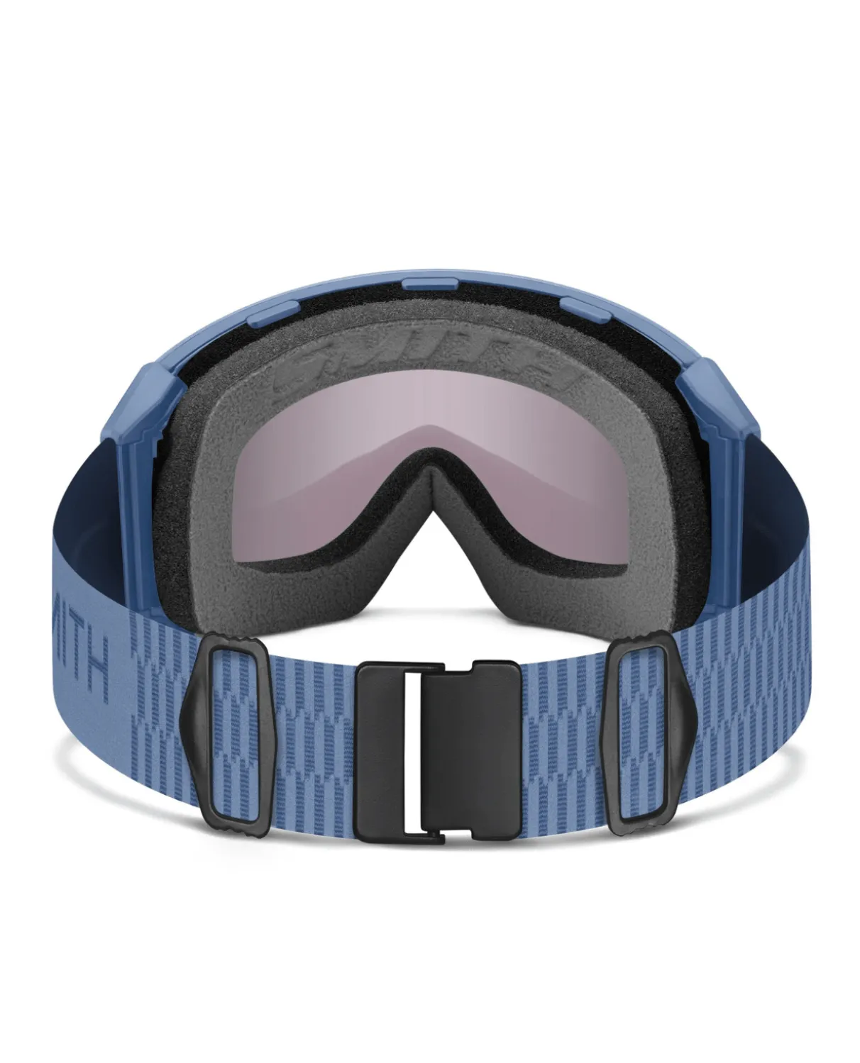 Smith Unisex 4D Mag XL - Granite Blue | ChromaPop Everyday Blue Mirror