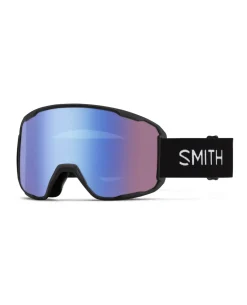 Smith Unisex Preview - Black | ChromaPop Storm Blue Sensor Mirror