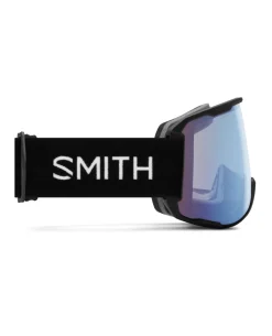 Smith Unisex Preview - Black | ChromaPop Storm Blue Sensor Mirror
