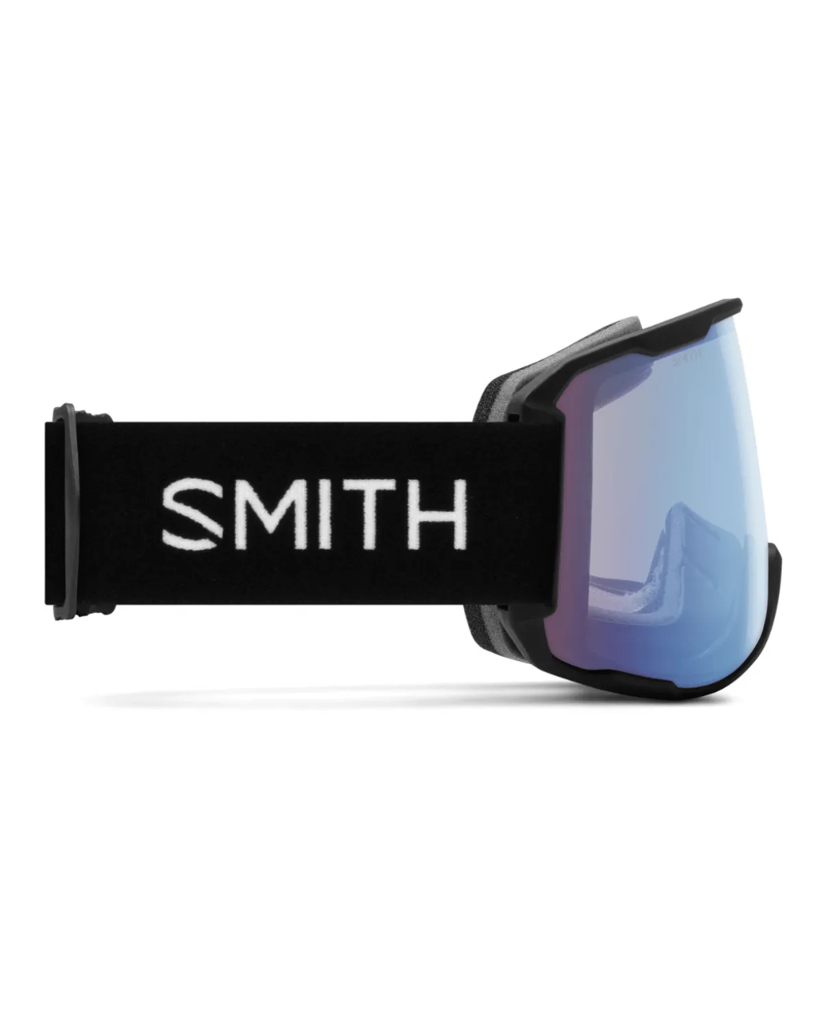 Smith Unisex Preview - Black | ChromaPop Storm Blue Sensor Mirror