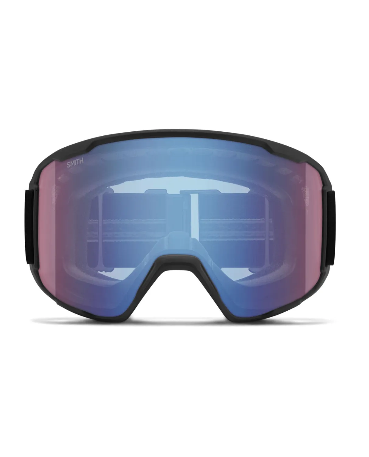 Smith Unisex Preview - Black | ChromaPop Storm Blue Sensor Mirror