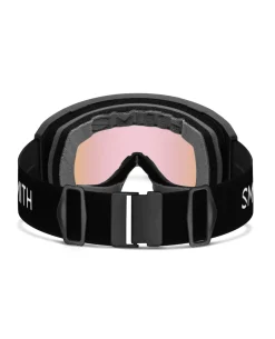 Smith Unisex Preview - Black | ChromaPop Storm Blue Sensor Mirror