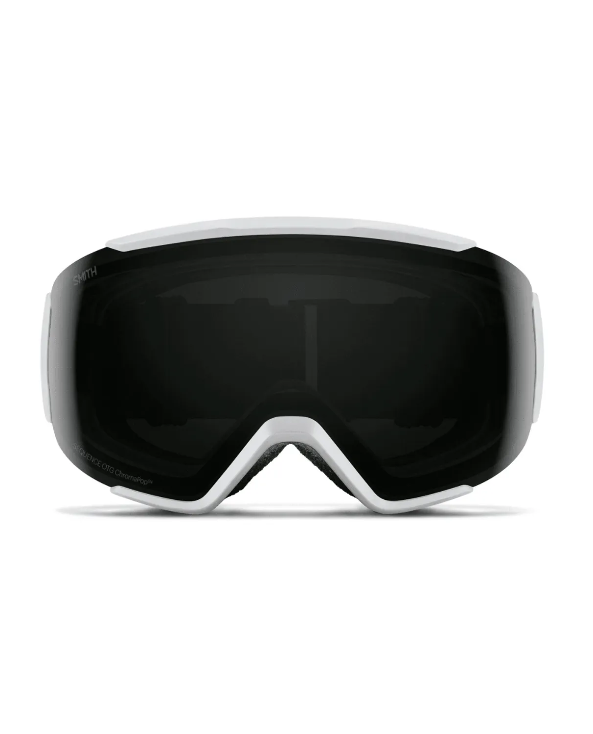 Smith Unisex Sequence OTG - White Fade Out | ChromaPop Sun Black