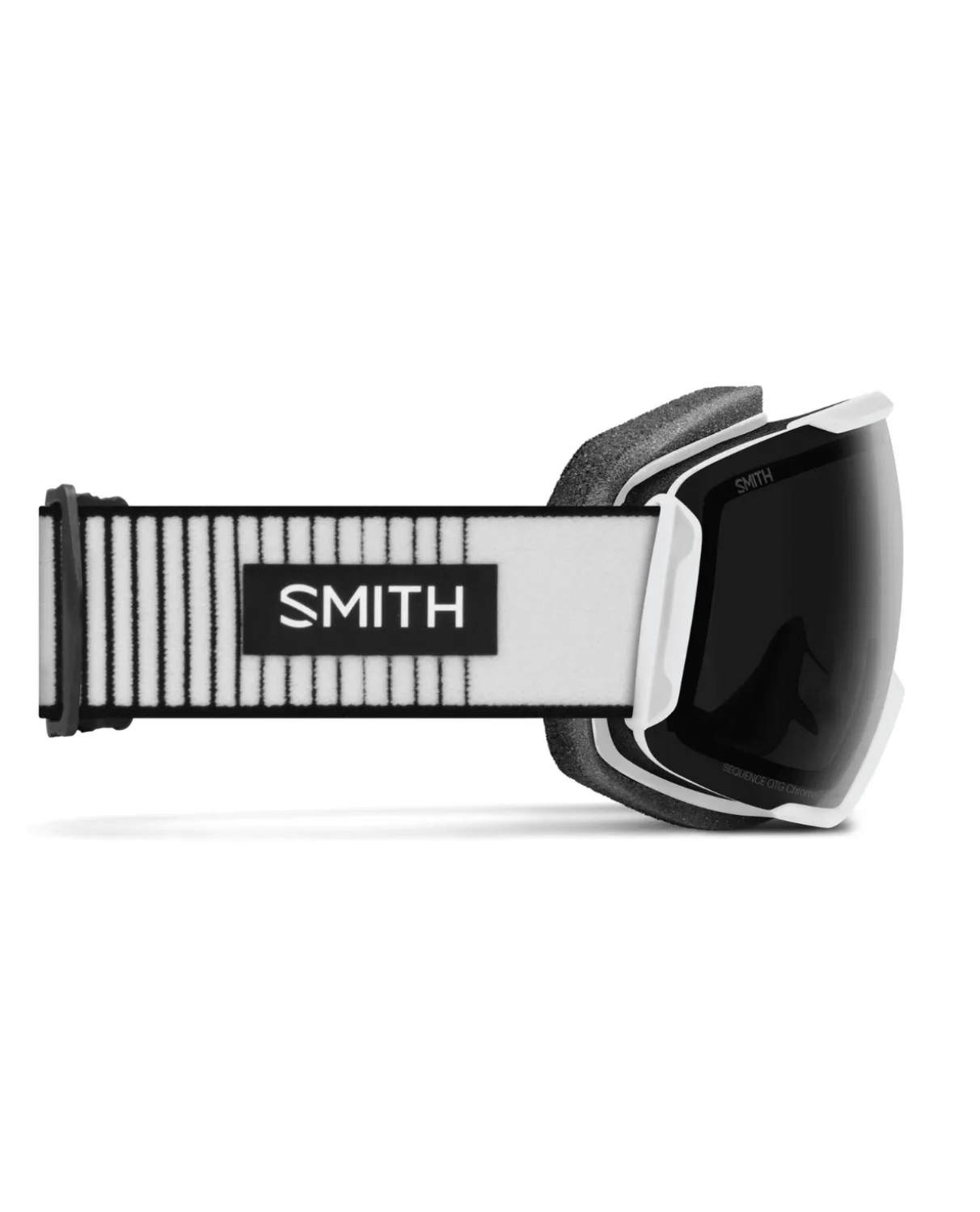 Smith Unisex Sequence OTG - White Fade Out | ChromaPop Sun Black