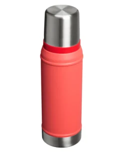 Stanley The Legendary Classic Bottle 0.75 L - Hot Coral