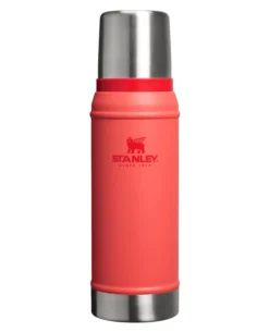 Stanley The Legendary Classic Bottle 0.75 L - Hot Coral