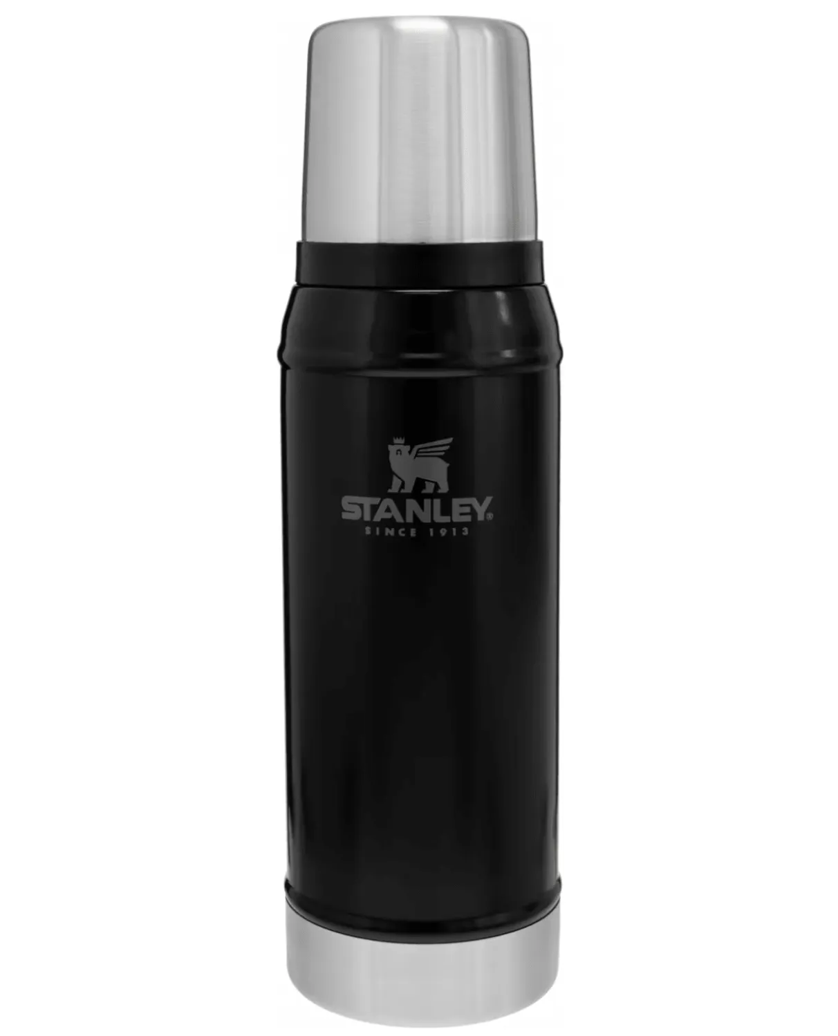 Stanley The Legendary Classic Bottle 0.75 L - Matte Black
