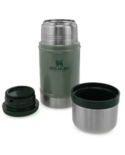 Stanley The Legendary Classic Food Jar 0.7l - Hammertone Green