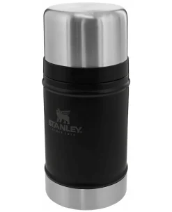 Stanley The Legendary Classic Food Jar 0.7 L - Matte Black