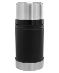 Stanley The Legendary Classic Food Jar 0.7 L - Matte Black
