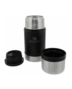 Stanley The Legendary Classic Food Jar 0.7 L - Matte Black