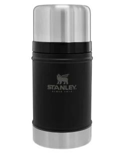 Stanley The Legendary Classic Food Jar 0.7 L - Matte Black