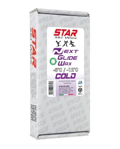 Star NEXT Glide Wax Cold 250 g -6/-12 C