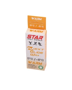 STAR NEXT Glide Wax Warm 60 g