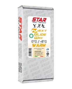 Star NEXT Glide Wax Warm 250 g 0/-5 C
