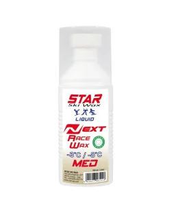 Star NEXT Racewax Liquid -3/-8 C